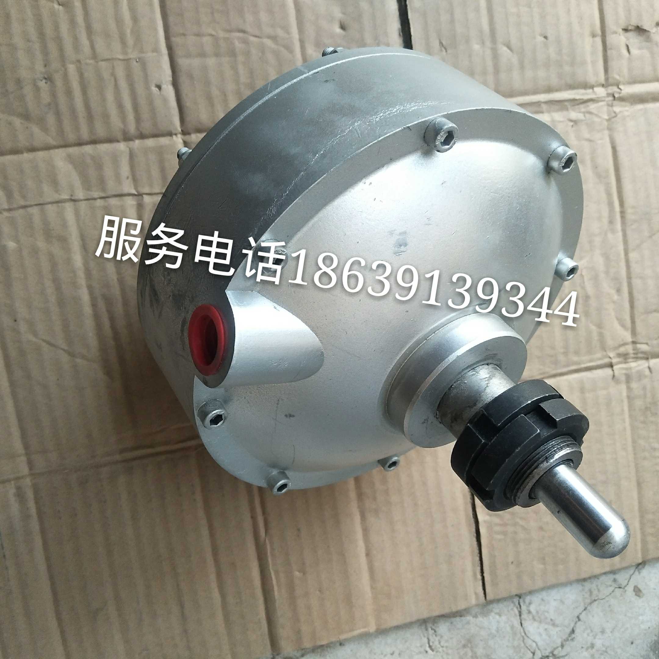 气动钳盘式制动器 QP12.7-A  CQP12.7  QpL12.7-A CQP30 气动刹车