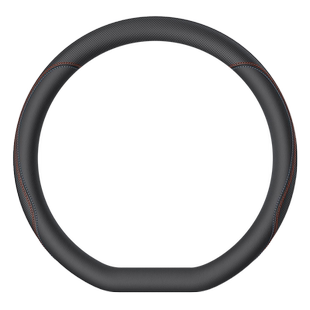 奔驰glb220方向盘套专用把套薄款汽车真皮超薄四季通用吸汗防滑