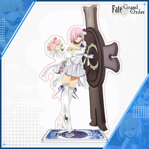 FATE命运之夜立牌saber塞巴R姐