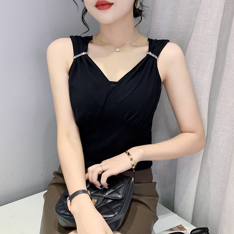 유럽 ??스테이션 패션 레오파드 프린트 캐미솔 여성 여름 아우터 슈트 민소매 탑 섹시 메쉬 탑 트렌디