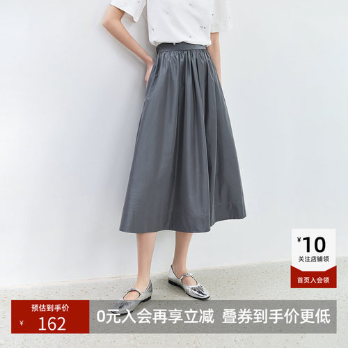 精致褶皱设计 修饰腰部曲线