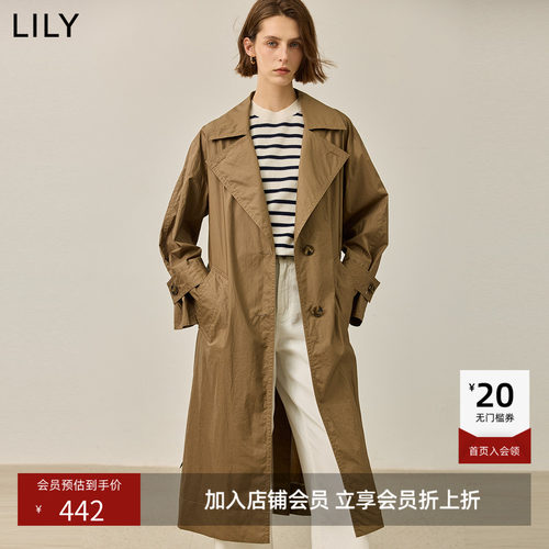 宽松大廓形-营造轻盈灵动的空气感