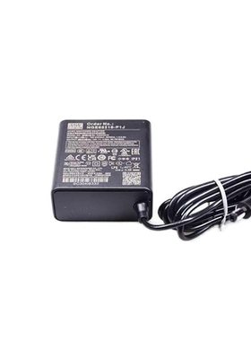 明纬NGE65医疗型U12V开关电源U24V5适配器I05/15/18/48P1J GSM60A