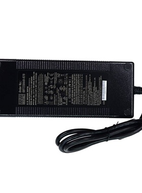 台湾明纬电源GST220A12/15/20/24/36/48-R7B工业级适配器 220W 新