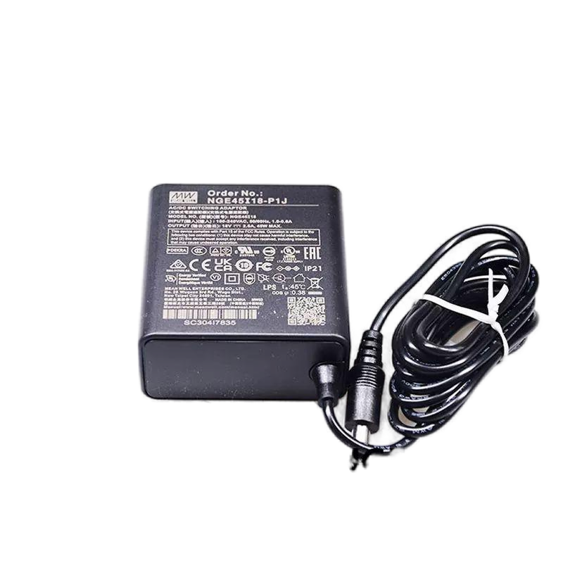 明纬NGE45医疗型U24V开关电源U12