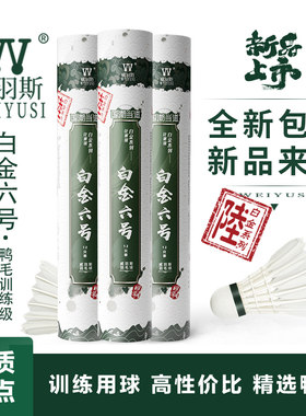 威羽斯羽毛球工厂直销
