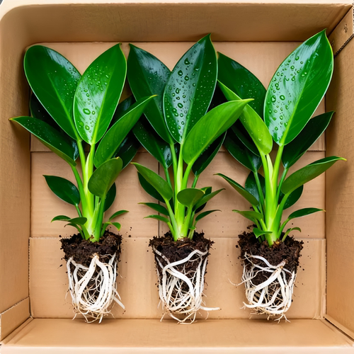 金钻盆栽植物绿公主水培办