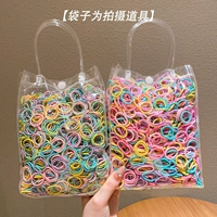 9# красочная простая бумага + цветная нить пружины [600]