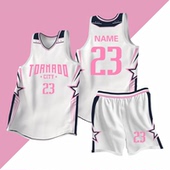 大学生比赛队服儿童球衣印字企业订制 夏季 篮球服套装 男定制美式