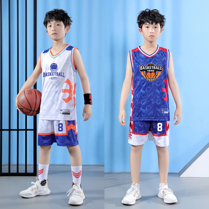 儿童篮球服定制套装男女童定制运动训练服青少年比赛队服球衣印字,运动/瑜伽/健身/球迷用品,篮球服,淘宝优惠券,粉丝福利购,淘宝优惠卷