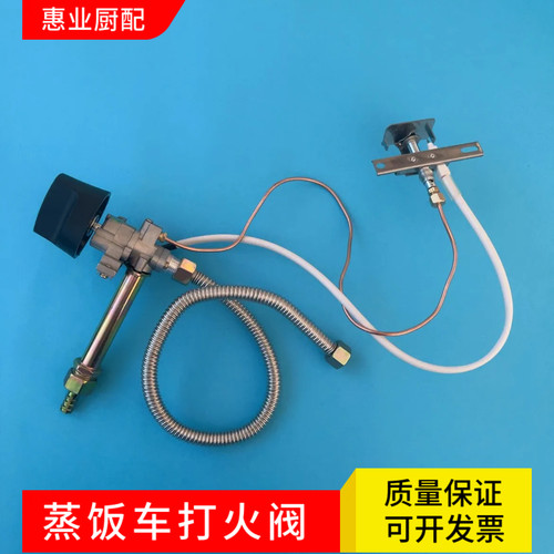 美厨蒸饭柜打火阀点火开关总成