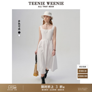 TeenieWeenie小熊奥莱+连衣裙