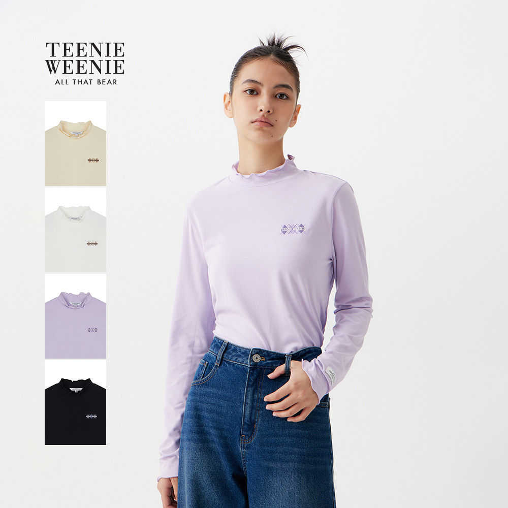 TeenieWeenie小熊女装长袖T恤