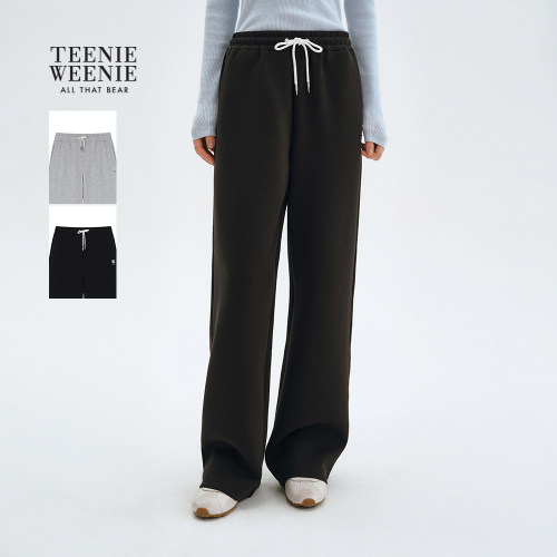 TeenieWeenie小熊女装舒适卫裤