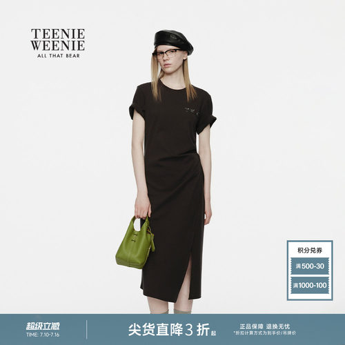 TeenieWeenie小熊女装连衣裙