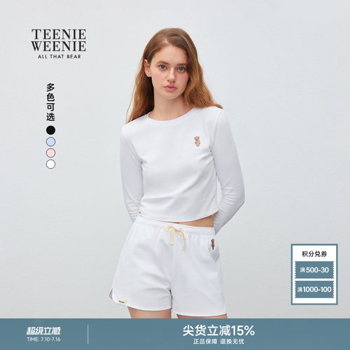 TEENIEWEENIEbearnova+T恤