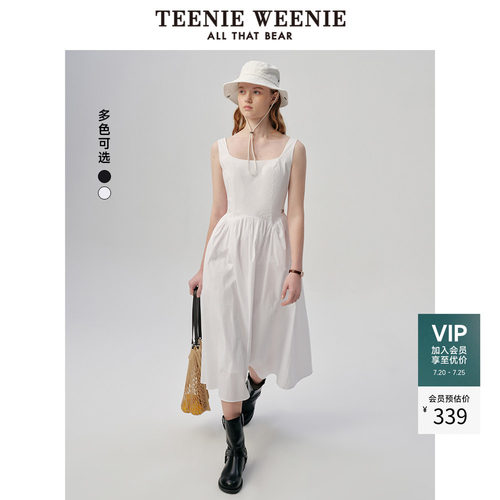 TeenieWeenie小熊奥莱+连衣裙
