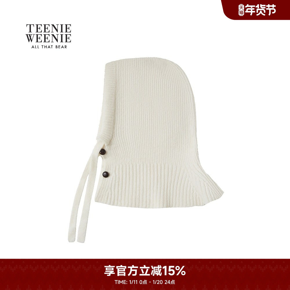 Teenie WeenieС�ܰ���Ůװ25���¿��Լ����ʱ�����ʱ�ů��֯ñ 269Ԫ