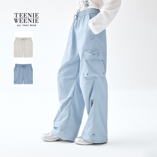 TeenieWeenie小熊女装休闲裤