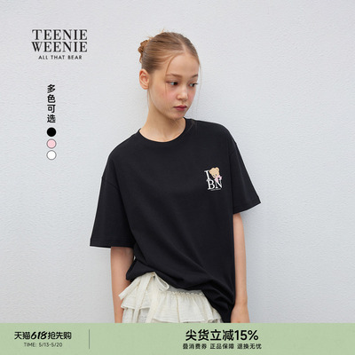 TEENIEWEENIEbearnova+T恤