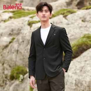外套 百搭西装 班尼路2026春夏男装 时尚
