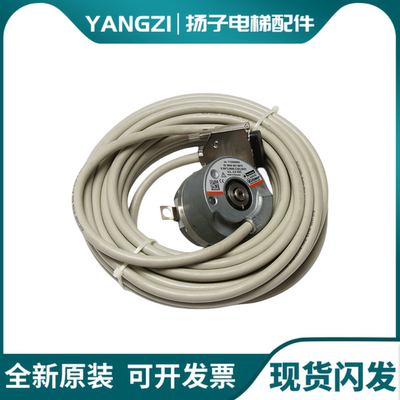 蒂森电梯主机编码器蒂森库伯勒编码器 ID99500010874/99500010875