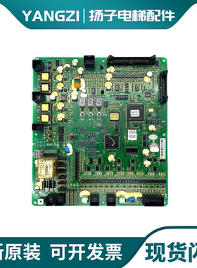 日立HGP电梯ElSC04主板HGE3/65000341-V31A/N3000158-B/C/E/F原装