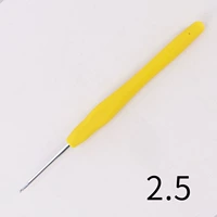 Крючок для вязания, 2.5mm
