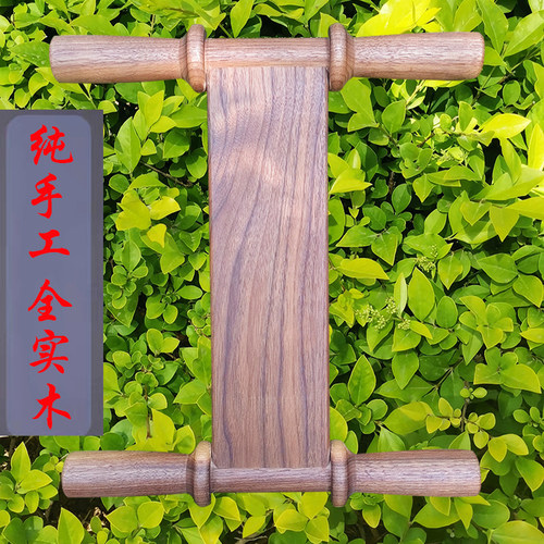 大型风筝用实木拐风筝线拐工字拐