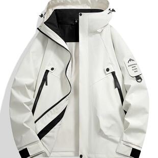 福建泉州石狮运动服男装晋江品牌服饰冲锋衣广州十三行山东即墨51