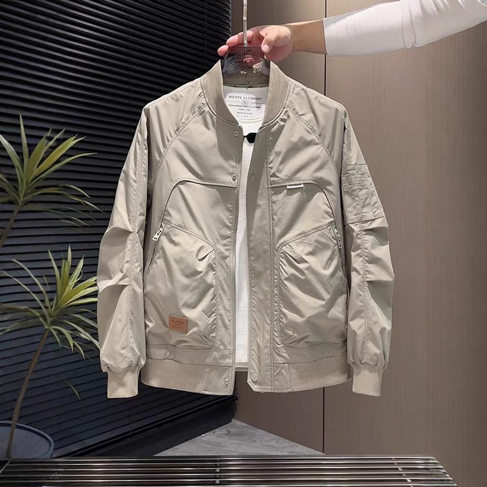 福建泉州石狮运动服饰男装山东即墨卫衣秋冬浙江台州三门冲锋衣18