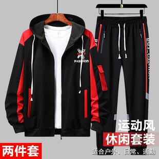 福建泉州石狮运动服套装男晋江品牌服饰广州十三行山东即墨卫衣a1