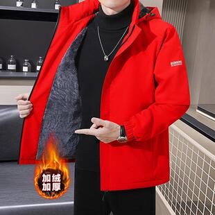 福建泉州石狮运动服饰男装山东即墨卫衣浙江台州三门冲锋衣男款80