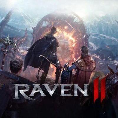 网石账号港澳台服渡鸦2国际服台服带邮箱密码纯白号独立IP注册