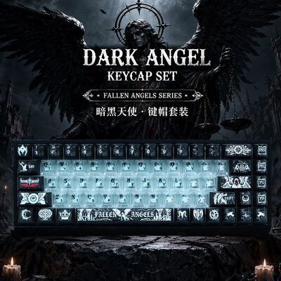 【跨境热卖款】俄文碳纤维纹暗黑