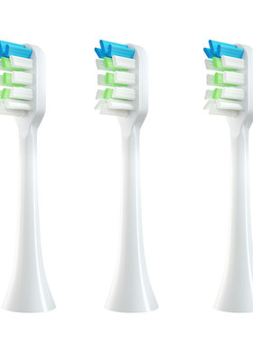 适配SANVCAT三维猫电动牙刷头胶囊ST-08/H9成人通用牙刷刷头