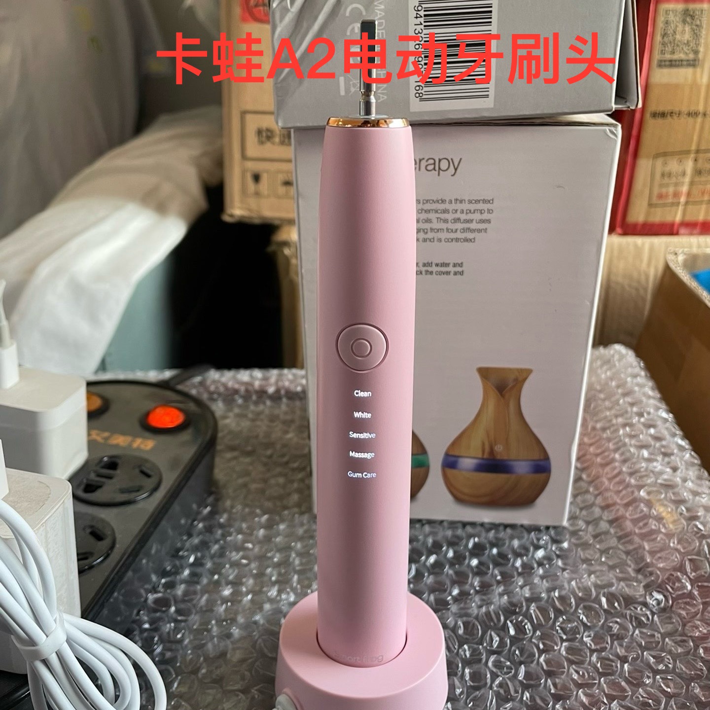 【6支刷头】适用于卡蛙Sm