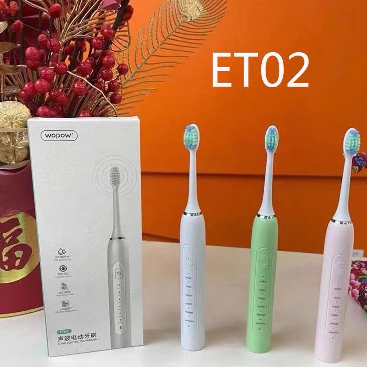 适配沃品电动牙刷头ET02