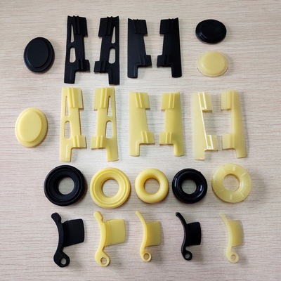 狮威特硅胶配件出渣口出汁口塞子