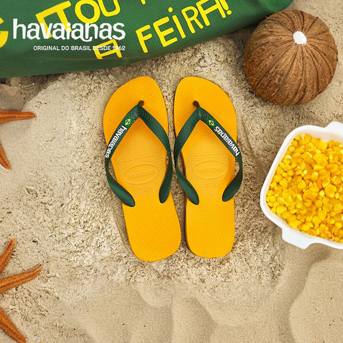 havaianas防滑沙滩人字拖
