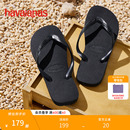 亲子 Havaianas哈唯纳Top新软底人字拖男女夏海边沙滩舒适外穿拖鞋