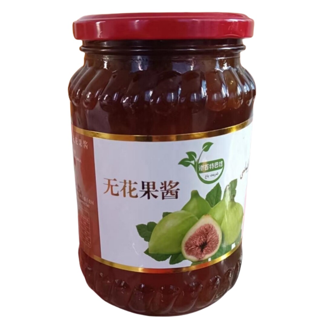 新疆罐头900g无花果酱