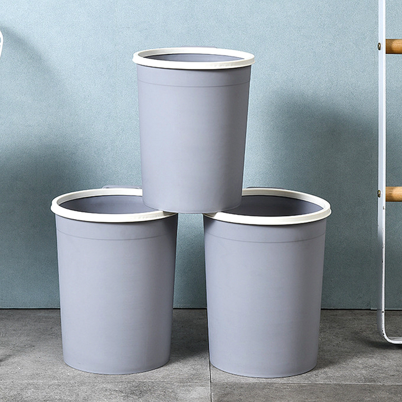 酒店大厅垃圾桶厨餘垃圾桶wc商用垃圾桶大号厕所卫生间垃圾桶大码