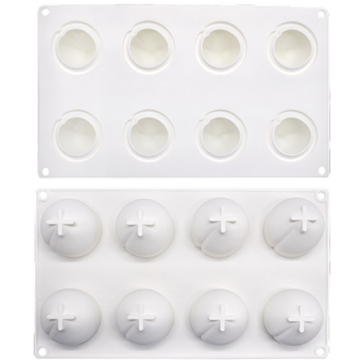 3D立体梨子法式慕斯蛋糕模具