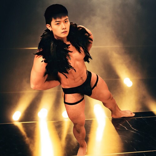 派对舞会表演哥特式羽毛披肩