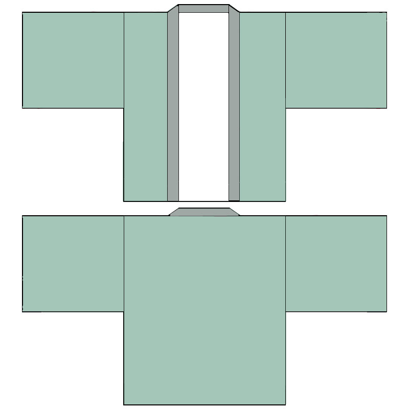 羽织来图定制二次元个性服痛衣文化衫logo定制防晒衣图案定制风衣