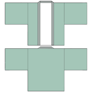 羽织来图定制二次元个性服痛衣文化衫logo定制防晒衣图案定制风衣