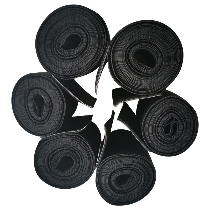 新款跨境腰部训练器运动束缚带女士束腰带tummy wrap弹力收腹带