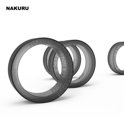 NAKURU静音硅胶轮套替换配件
