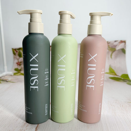 XIUSE秀瑟角鲨烷云朵香氛身体乳乳液滋润补水男女通用多种肤质